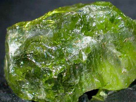 ¿Olivine: La piedra mágica para la fabricación de baterías y refractarios?