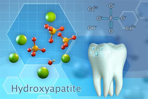  ¿Hidroxilapatita: La clave para una revolución biomédica y dental?