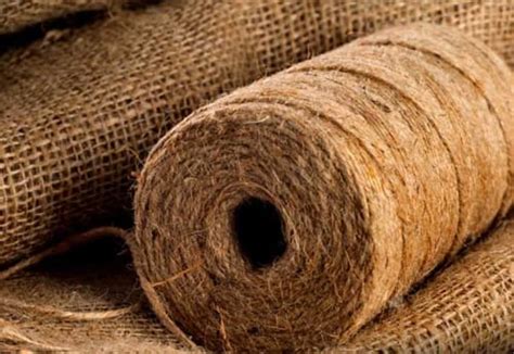 ¿Jute: La fibra natural que revolucionará tu industria textil y de embalaje?