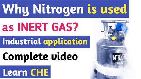  Nitrógeno: ¿El Gas Inerte Que Revolucionará Tus Procesos Industriales de Soldadura?