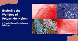  Nylon: ¡El Poliamida Multifacético que Revoluciona la Industria Textil!